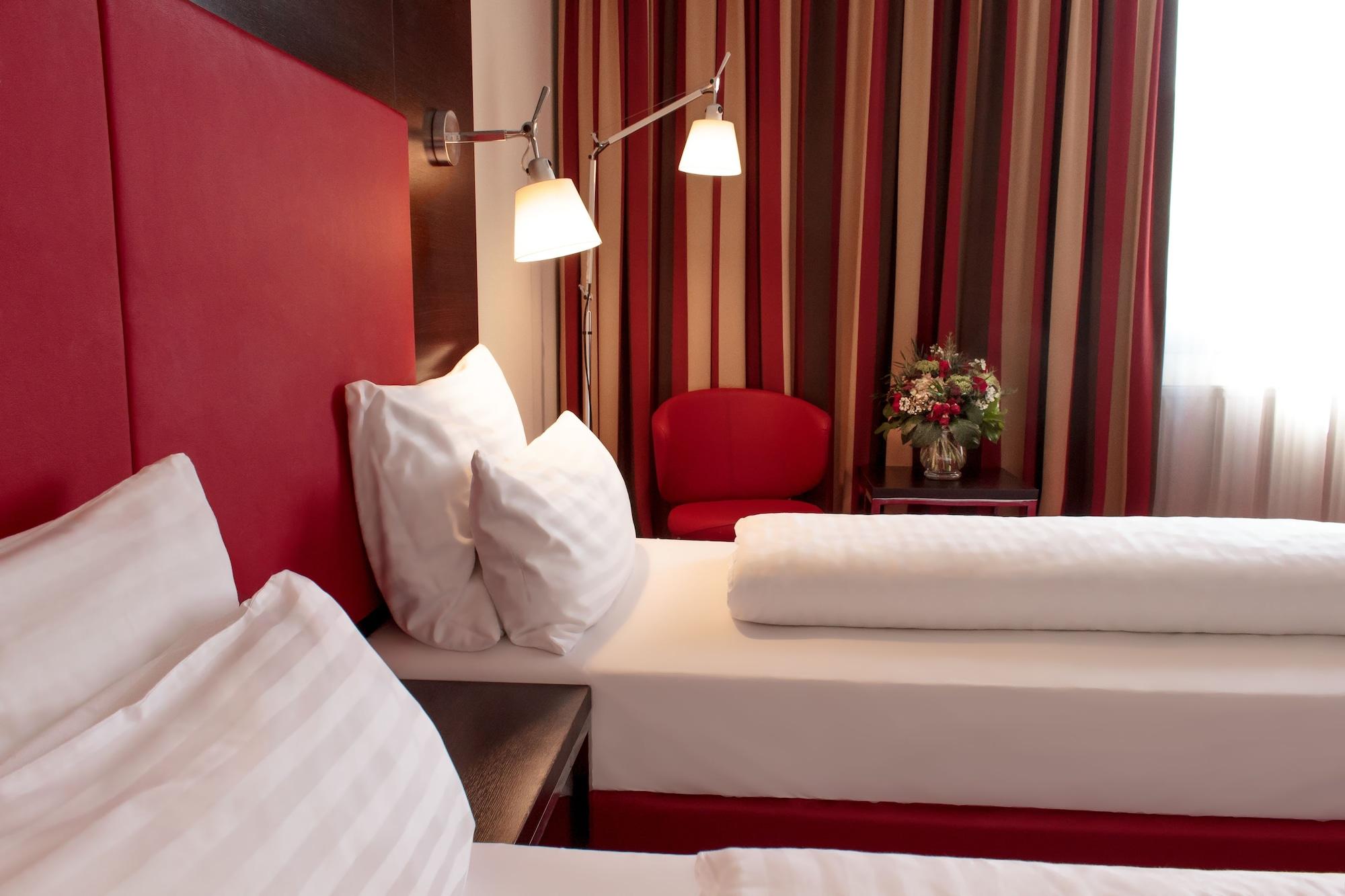 Best Western Plaza Hotel Wels Exterior foto