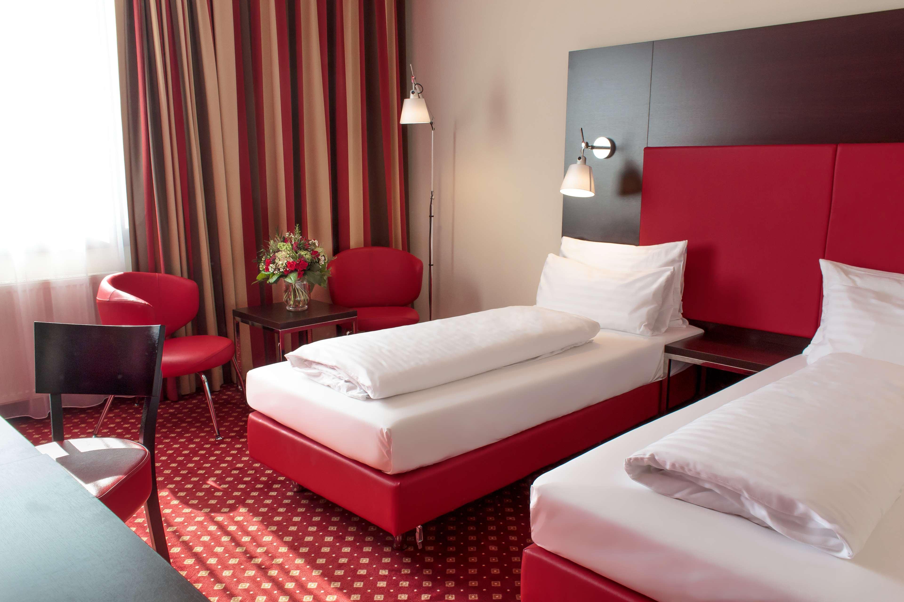 Best Western Plaza Hotel Wels Exterior foto