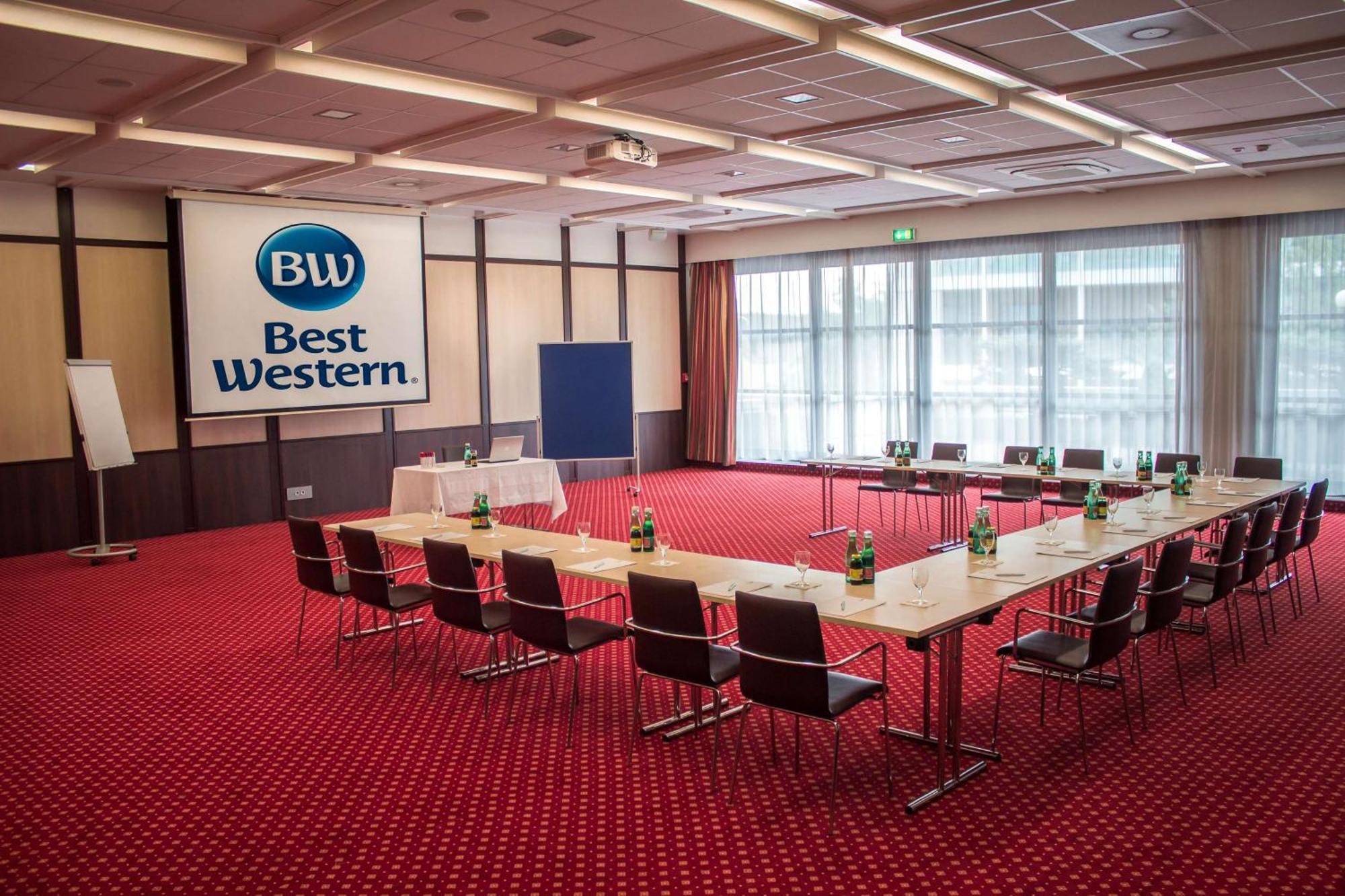 Best Western Plaza Hotel Wels Exterior foto