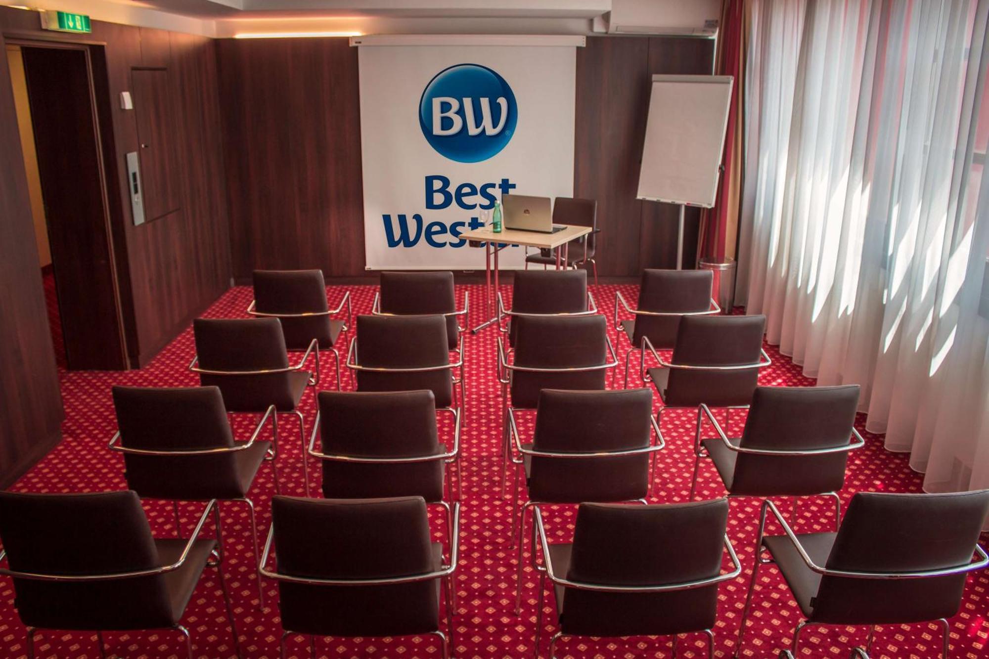 Best Western Plaza Hotel Wels Exterior foto