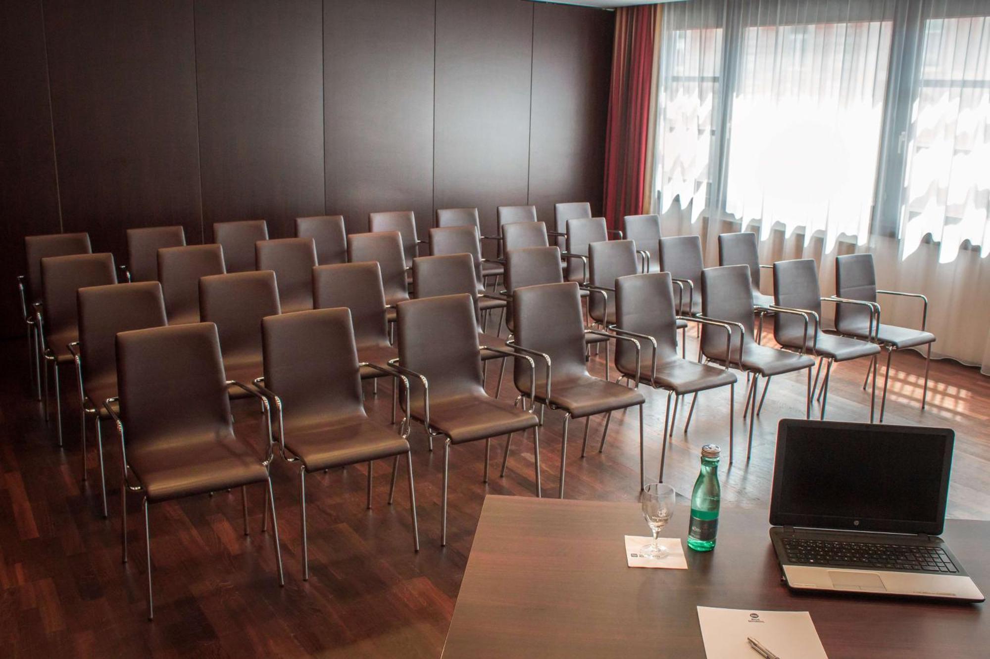 Best Western Plaza Hotel Wels Exterior foto