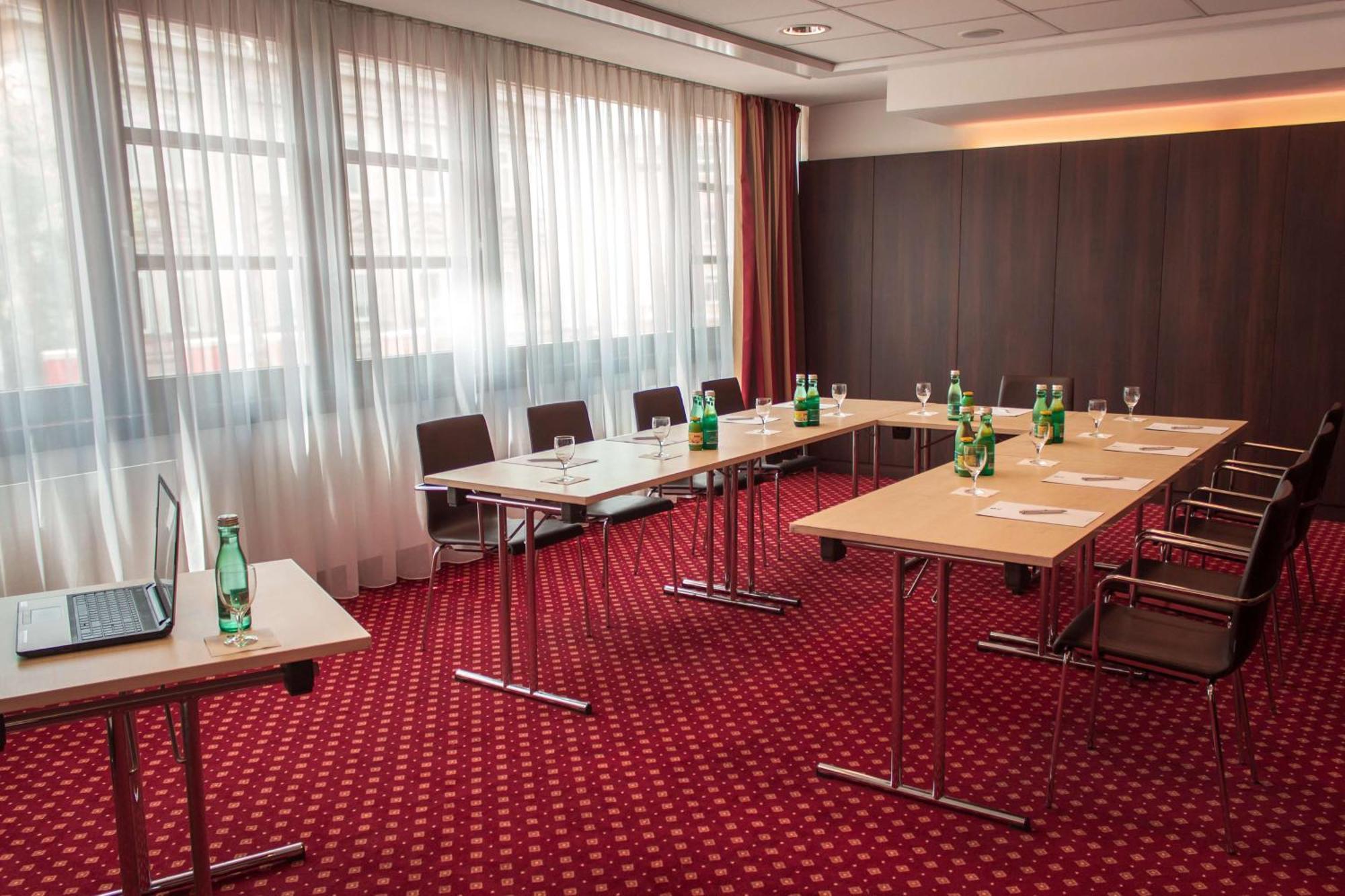 Best Western Plaza Hotel Wels Exterior foto