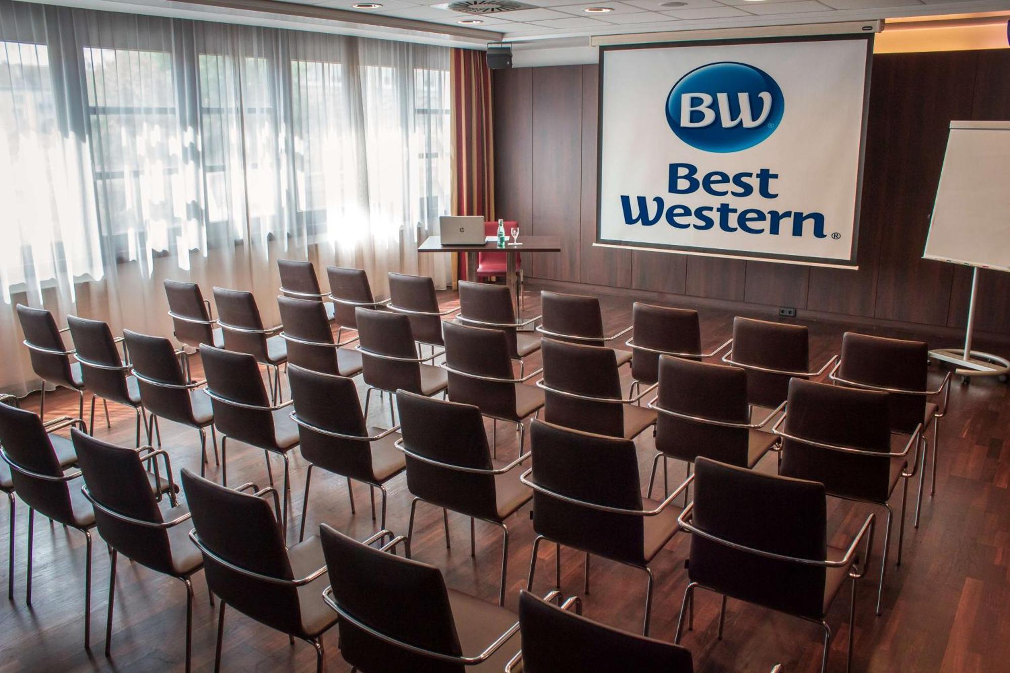 Best Western Plaza Hotel Wels Exterior foto