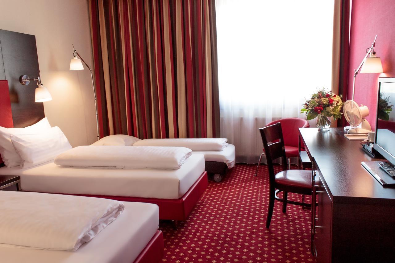 Best Western Plaza Hotel Wels Exterior foto